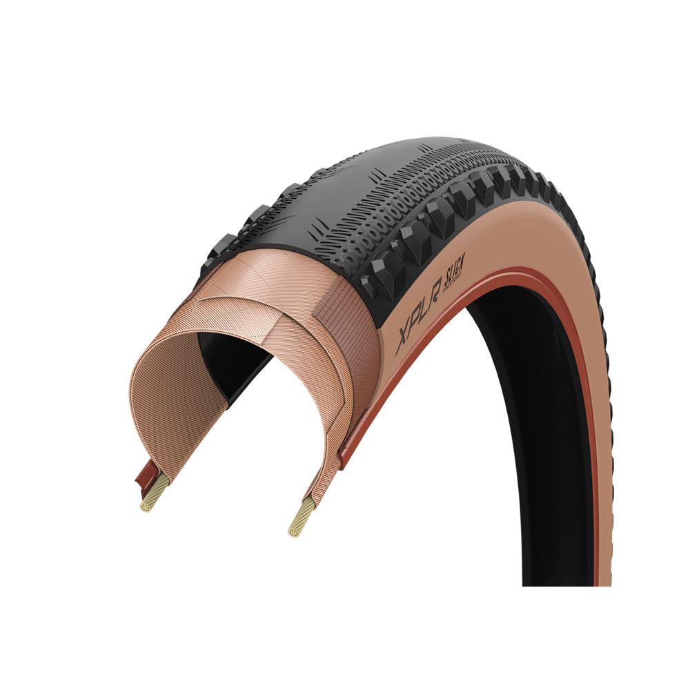 Goodyear XPLR Slick Tubeless